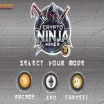 Crypto Ninja Miner